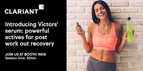 Introducing Victors’ serum: powerful actives for post work out recovery
