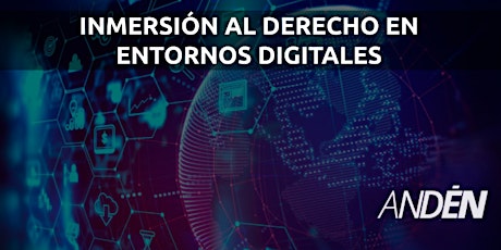 Imagen principal de Workshop en inmersión al derecho en entornos digitales