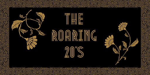 The Roaring 20's - Murder Mystery Dinner primary image