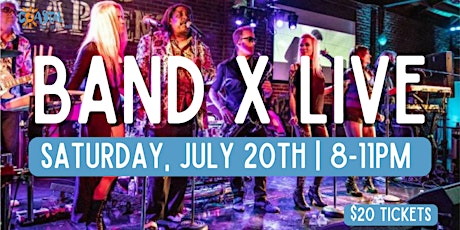 BandX LIVE at Coastal Grill