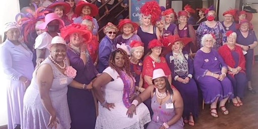 Imagem principal do evento Divine Divas presents OUR Annual Brims & Brunch Bingo Bash