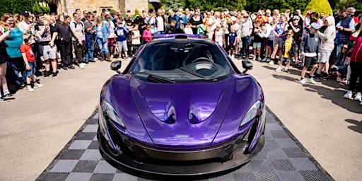 Hever Castle SUPERCAR SATURDAY 2024 primary image