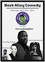 Back Alley Comedy Presents Torrey Slaughter primary image