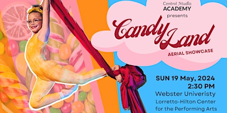 CS Academy Presents:  Candy Land aerial showcase