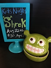 Kids Night Out: Ogres are Like Onions primary image