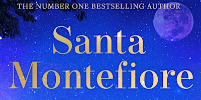 Imagem principal do evento An evening with Santa Montefiore 17th June - Linghams