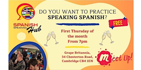 Spanish Speaking Meet Up