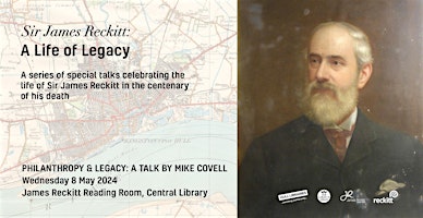 Life of Legacy Talks: PHILANTHROPY & LEGACY with Mike Covell primary image