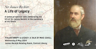 Image principale de Life of Legacy Talks: PHILANTHROPY & LEGACY with Mike Covell