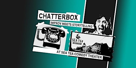 Chatterbox: Improv Comedy Meets Storytelling