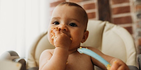 How to start your weaning journey stress free
