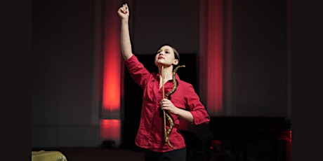 Récital / Recital: Lana Pastuszak, soprano