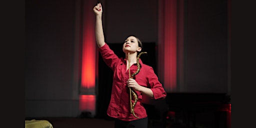 Imagem principal do evento Récital / Recital: Lana Pastuszak, soprano
