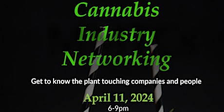 Tallahassee Area Cannabis Business Networking at Hayward House primary image