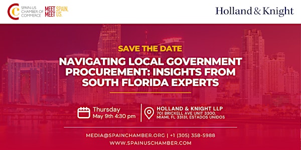 Navigating Local Government Procurement: Insights from South Florida Expert