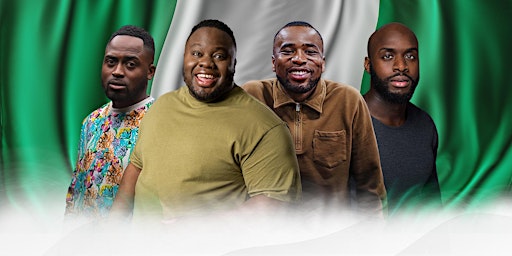 Imagem principal do evento COBO : Comedy Shutdown | Nigerian Independence Day Special – London