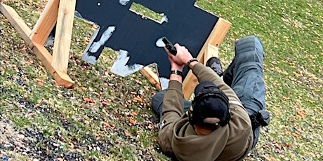 The Fundamentals of Pistol Shooting Level 3 primary image