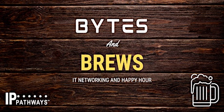 Bytes and Brews: Cybersecurity Happy Hour Kansas City