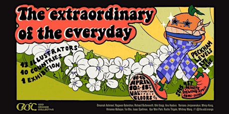 ‘The Extraordinary of the Everyday’ Exhibition