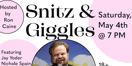 Imagen principal de Snitz & Giggles