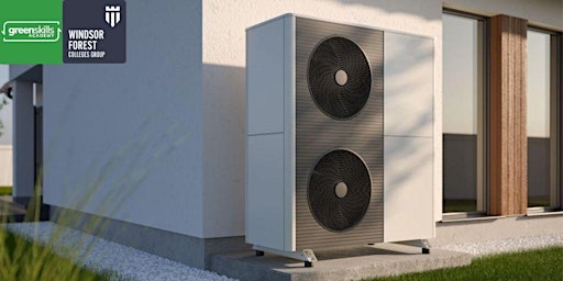 Hauptbild für Air Source Heat Pump Systems (Non-Refrigerant Circuits)
