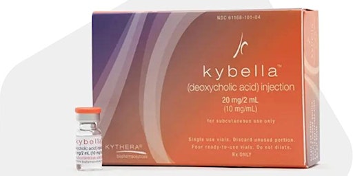 Primaire afbeelding van Kybella Certification Training - Dallas, TX