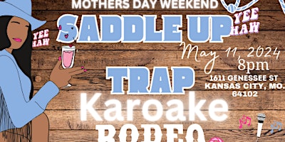 Image principale de Trap & Karaoke Rodeo