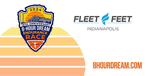 Imagem principal do evento CRRG and Fleet Feet Indianapolis 8-Hour Dream Course Preview Party!