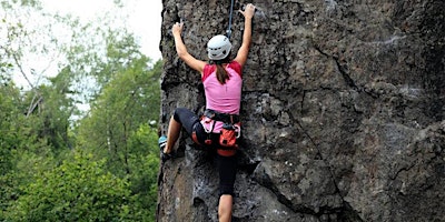 Climb the peak bravely—Friendly rock climbing competition is waiting for you primary image