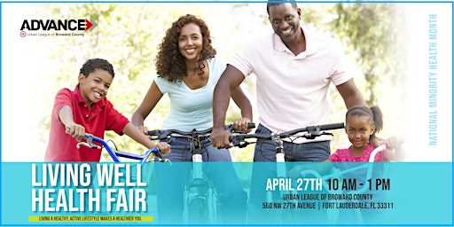 Imagem principal de Living Well Health Fair