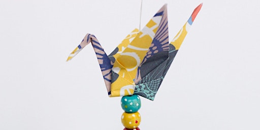 Family Event: Origami Animals with Lizzie primary image