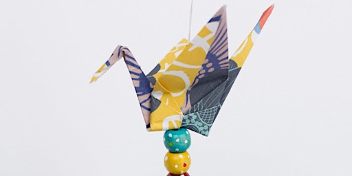 Immagine principale di Family Event: Origami Animals with Lizzie 