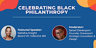 Celebrating Black Philanthropy primary image