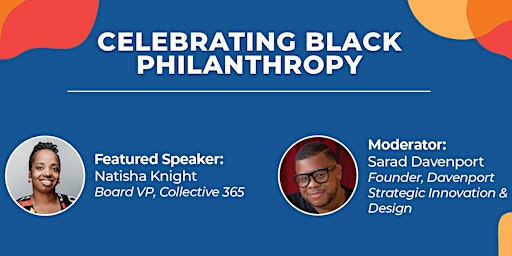Celebrating Black Philanthropy  primärbild