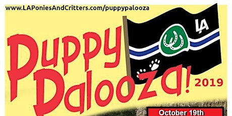 Puppypalooza: Encore  (Animal Role Play enthusiast event for charity)
