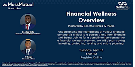 Financial Wellness Seminar