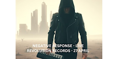 Imagen principal de Negative Response