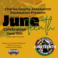 Hauptbild für 5th Annual Juneteenth Freedom Day