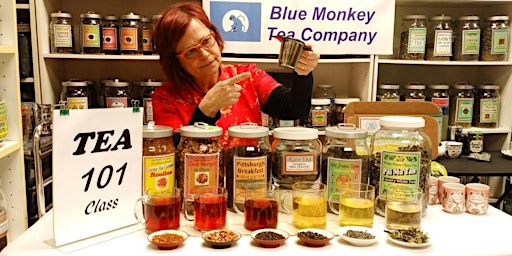 Imagen principal de Tea Class and Tea Tasting