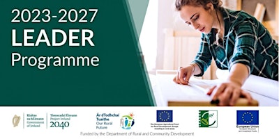 Official Launch of the LEADER Programme 2023-2027 in Tipperary primary image
