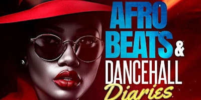 Imagem principal do evento Afrobeats and Dancehall Diaries