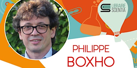 Dédicace Philippe Boxho