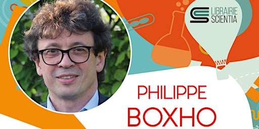 Primaire afbeelding van Dédicace Philippe Boxho