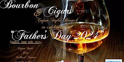 Father's Day Brunch at Papa Legba's! | June 16th 2024 primary image