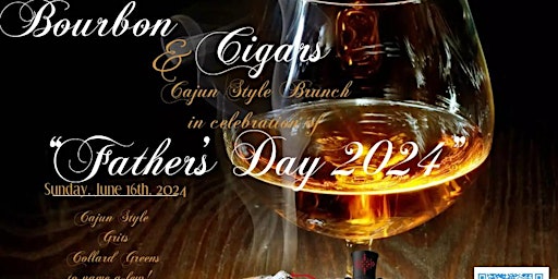 Father's Day Brunch at Papa Legba's! | June 16th 2024 primary image