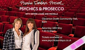 Psychics & Prosecco primary image