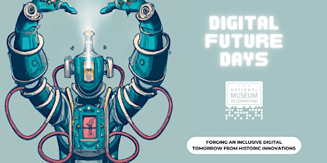 Digital Future Days: Little Tinkerers (6-11 years)