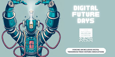 Immagine principale di Digital Future Days: Tech Teens (11-16 years) 