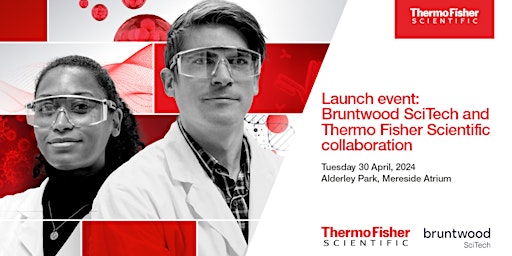 Image principale de Launch event: Bruntwood SciTech and Thermo Fisher Scientific Collaboration