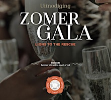 ZOMER GALA primary image